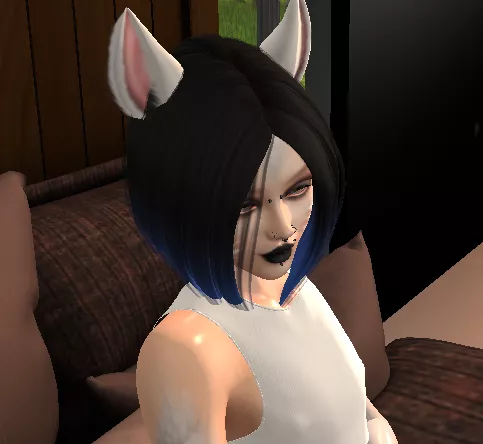 Second Life Escort Ari Honeywhisk on Dark Nights
